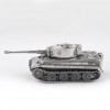 Модель танка Tiger-1  1:72 с подставкой